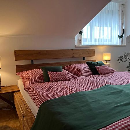 Alpin Chic Apartamento Grödig Exterior foto