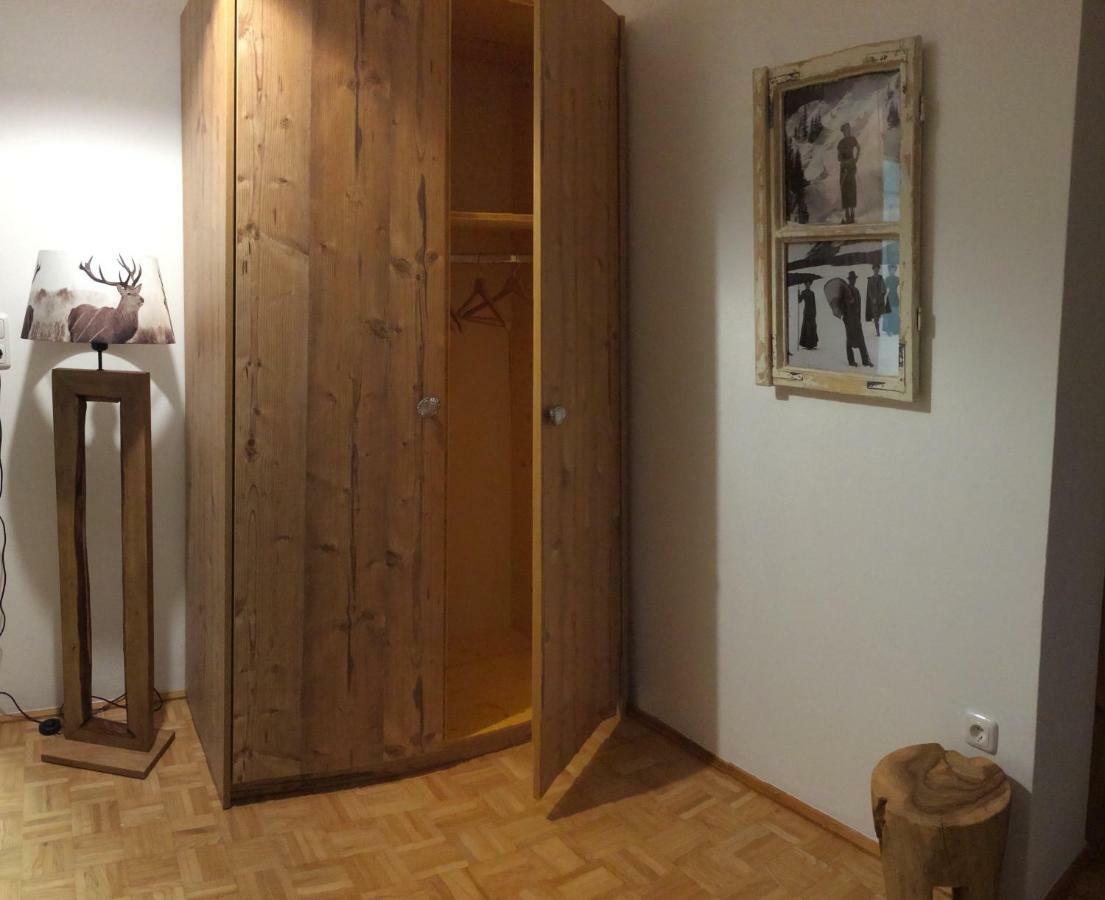 Alpin Chic Apartamento Grödig Exterior foto