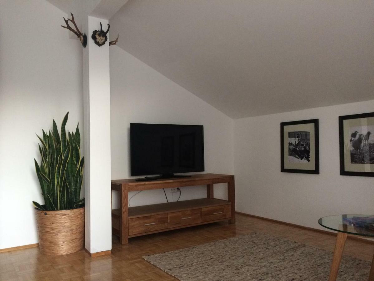 Alpin Chic Apartamento Grödig Exterior foto