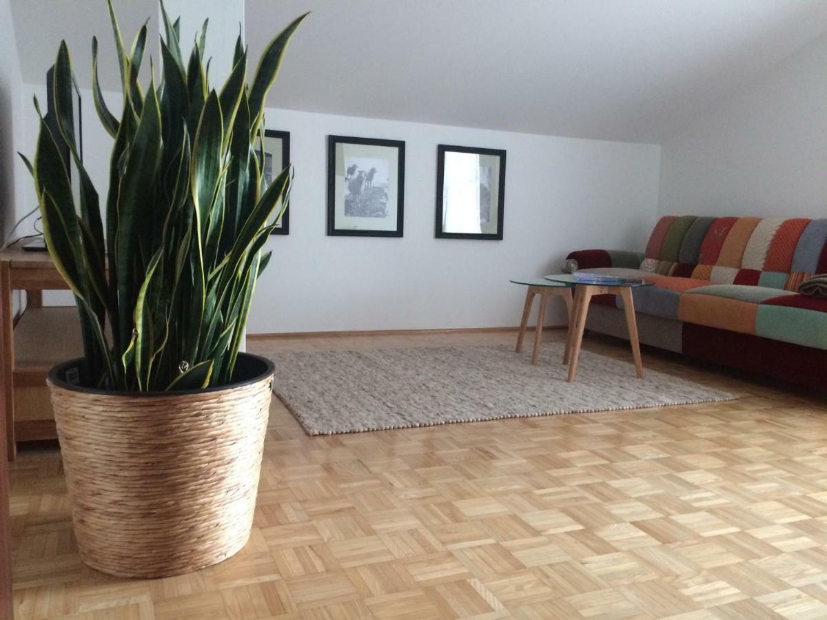 Alpin Chic Apartamento Grödig Exterior foto
